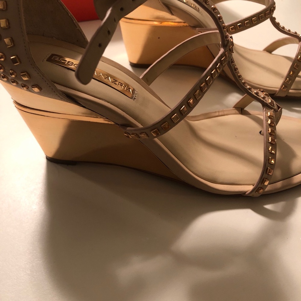 BCBG sandals